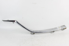 Накладка решетки радиатора RH (хром) Mazda 6 (GJ) 2012-2018 GHP9507J1C (75493)