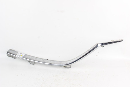 Накладка решетки радиатора LH (хром) Mazda 6 (GJ) 2012-2018 GHP9507K1C (75494)