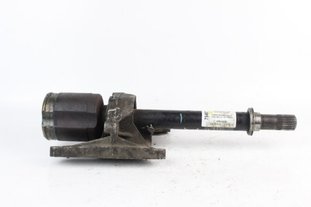 Привід проміжний (промвал) 2.0 АКПП 2WD Nissan Qashqai (J10) 2007-2014 39100JD22C (75497)