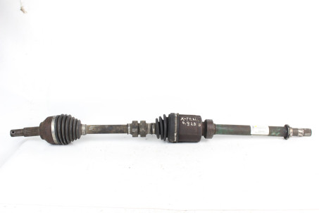 Привод передний правый 2.0 2WD Nissan X-Trail (T31) 2007-2012 39100JG32B (75500)