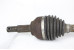 Привод передний правый 2.0 2WD Nissan X-Trail (T31) 2007-2012 39100JG32B (75500)
