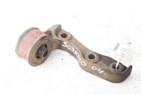 Подушка редуктора переднего LH 2.5 TDI Kia Sorento (BL) 2002–2009 535413E600 (75522)