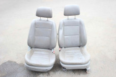 Сиденья кожаные комплект Kia Sorento (BL) 2002–2009  (75527)