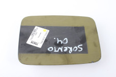 Лючок бака Kia Sorento (BL) 2002–2009 695113E000 (75535)