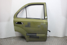 Дверь задняя правая дефект Kia Sorento (BL) 2002–2009 770043E111 (75564)