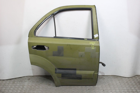 Дверь задняя правая дефект Kia Sorento (BL) 2002–2009 770043E111 (75564)