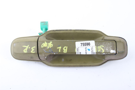 Ручка двері зовнішня права задня дефект Kia Sorento (BL) 2002–2009 836603E050XX (75590)