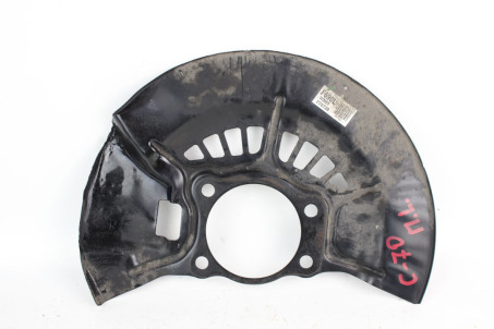 Щиток переднего тормозного диска левый Toyota Camry 70 (XV70) 2017-2024 4778233060 (75683)