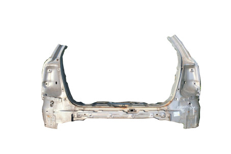 Панель задняя кузовная Kia Sorento (BL) 2002–2009 655613E100 (75687)