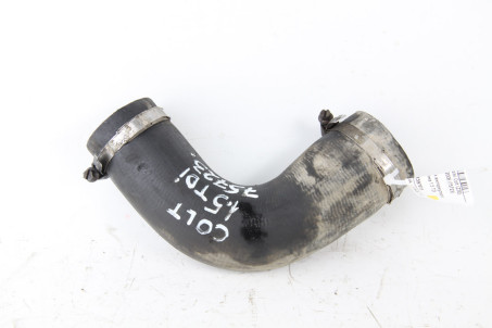 Патрубок интеркулера резина 1.5 TDI Mitsubishi Colt (Z30) 2004-2012 MR597619 (75723)