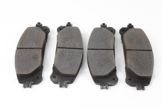 Колодки передні Toyota Camry 70 (XV70) 2017-2024 0446533490 (75739)