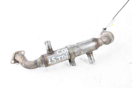 Охолоджувач вихлопних газів 1.5 TDI Mitsubishi Colt (Z30) 2004-2012 MN960225 (75768)