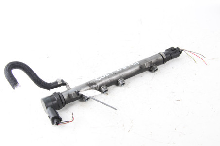 Рампа топливная в сборе с датчиком 1.5 TDI Mitsubishi Colt (Z30) 2004-2012 MN960194 (75772)