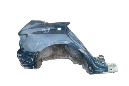 Чобіток кузова задній RH Toyota Venza (AV10) 2008-2017 616010T010 (75782)