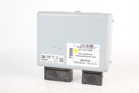Блок управления рулевой колонкой Honda Civic 4D (FB/FG) 2011-2015 39980TR3A6 (75806)