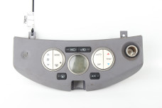 Блок керування пічкою з конд Nissan Micra (K12) 2002-2011 27500AX701 (75821)