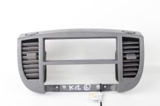 Дефлектори центральних повітроводів Nissan Micra (K12) 2002-2011  (75825)