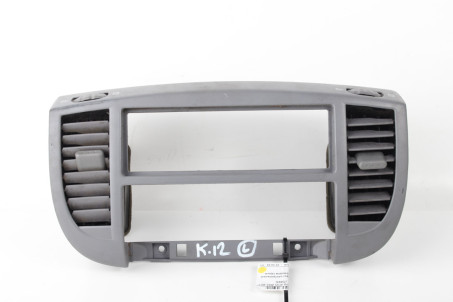 Дефлекторы центральных воздуховодов Nissan Micra (K12) 2002-2011  (75825)