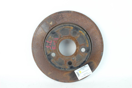 Диск тормозной задний D274 Toyota Corolla E21 2019-2024 4243102320 (75847)