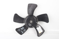Вентилятор основного радиатора Nissan X-Trail (T30) 2002-2007 214861L000 (75867)