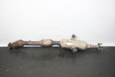 Труба вихлопна (середня частина) Toyota Corolla E21 2019-2024 174100TF40 (75882)