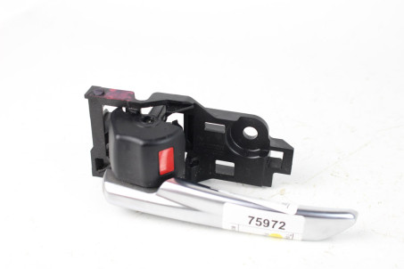 Ручка двері внутрішня ліва хром Toyota Corolla E21 2019-2024 6920602370C0 (75972)