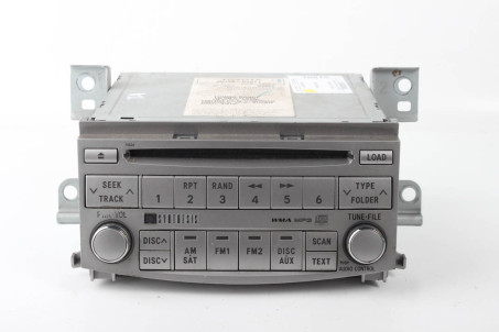 Магнітофон Toyota Avalon (GSX30) 2005-2011 8612007071 (76015)