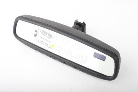 Зеркало салона 10pin Toyota Avalon (GSX30) 2005-2011 8781007010 (76030)