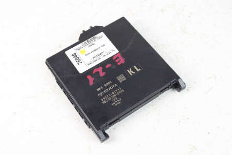 Блок комфорта BCM Toyota Corolla E21 2019-2024 8922102711 (76040)