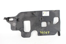 Накладка торпедо в ноги водителя нижняя Toyota Corolla E21 (E210) 2019-2024 5560602270 (76067)