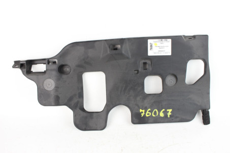 Накладка торпедо в ноги водителя нижняя Toyota Corolla E21 (E210) 2019-2024 5560602270 (76067)
