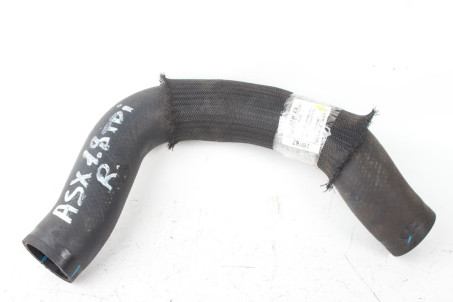 Патрубок інтеркулера гума правий 1.8 TDI Mitsubishi ASX 2010-2022 1505A491 (76087)