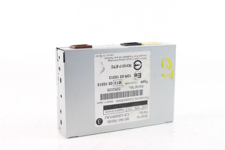 Блок керування Lexus CT 200H 2010-2017 861A076030 (76091)