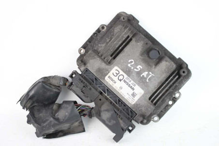 Блок управления двигателем 2.5 АКПП Nissan X-Trail (T31) 2007-2012 23710JG35 (76170)