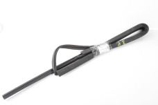 Уплотнитель стекла задний правый Suzuki SX-4 s-cross 2013- 8367161M00 (76248)