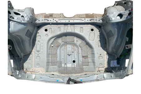 Пол под запаску Toyota Prius (ZVW51) 2015-2018 5831147130 (76254)