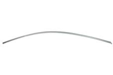 Молдинг двері передньої правої верх хром Honda CR-V (RE) 2006-2012 72425SWAA01 (76299)