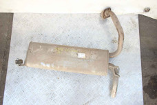 Глушник 1.6 Suzuki SX-4 s-cross 2013- 1430061M00 (76303)