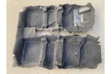 Ковер салона МКПП Suzuki SX-4 s-cross 2013- 7511061M60R3F (76395)