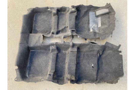 Килим салону МКПП Suzuki SX-4 s-cross 2013- 7511061M60R3F (76395)