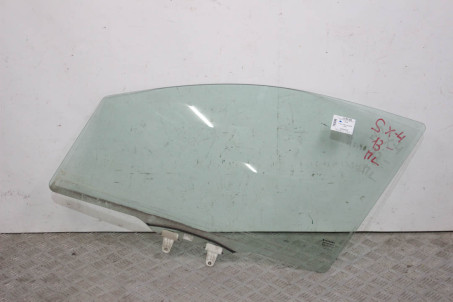 Стекло двери переднее левое Suzuki SX-4 s-cross 2013- 8450261M00 (76396)