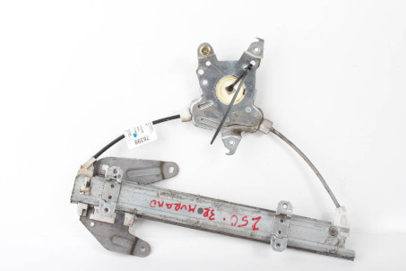 Склопідйомник задній правий електро (без моторчика) Murano (Z50) 04-09 Nissan Другие модели 82720CA000 (76399)