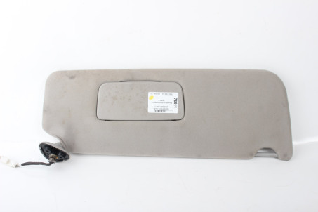 Козирок сонцезахисний правий Toyota Sienna (XL20) 2003-2009  (76411)
