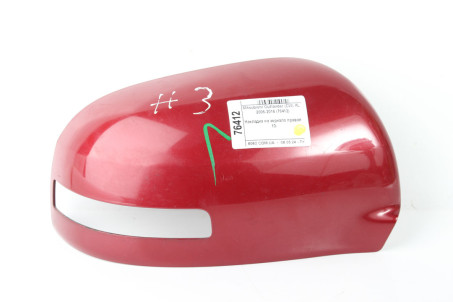 Накладка на зеркало правое 10- Mitsubishi Outlander (CW) XL 2006-2014 7632A964XA (76412)