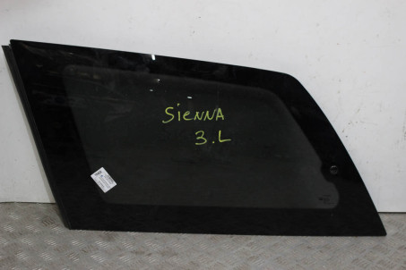 Скло в кузов заднє ліве оригінальне тонування Toyota Sienna (XL20) 2003-2009 62740AE020 (76422)