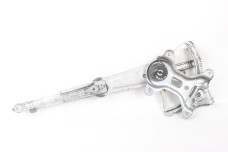 Склопідйомник передній правий електро (без моторчика) Toyota Sienna (XL20) 2003-2009 69801AE010 (76439)