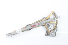 Склопідйомник передній лівий електро (без моторчика) Toyota Sienna (XL20) 2003-2009 69802AE010 (76446)