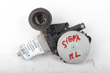 Моторчик склопідіймача передній лiвий Toyota Sienna (XL20) 2003-2009 85720AE020 (76447)