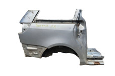 Чверть кузова задня права Toyota Sienna (XL20) 2003-2009 61611AE010 (76458)