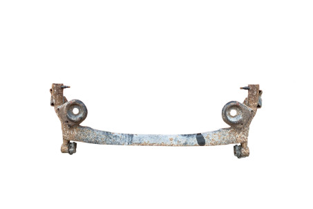 Балка задньої підвіски 2WD Toyota Sienna (XL20) 2003-2009 4211008021 (76467)